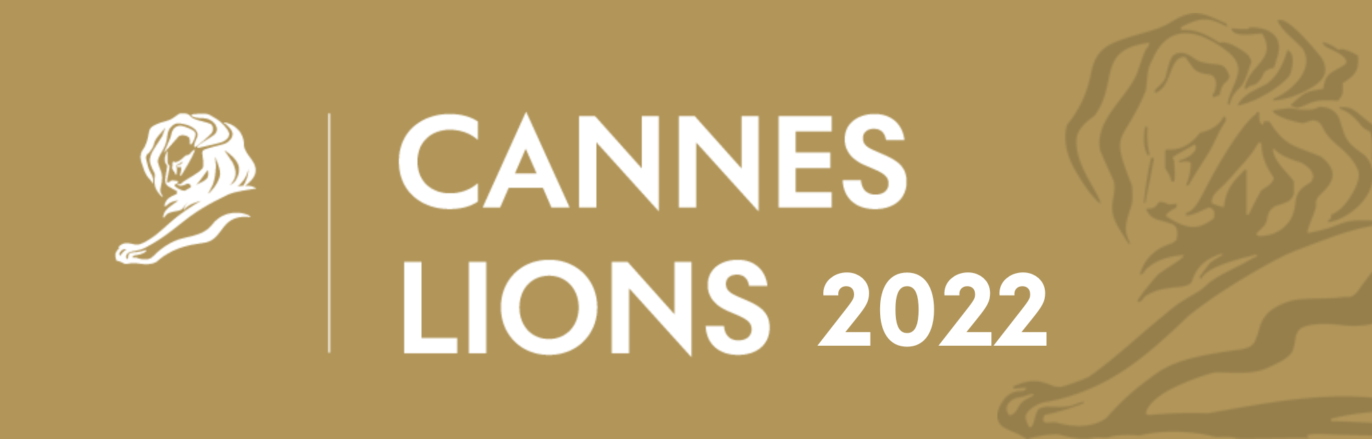 cannes lions 2022 cannes lions 2022