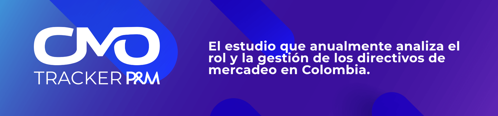 CMO Tracker P&M 2022