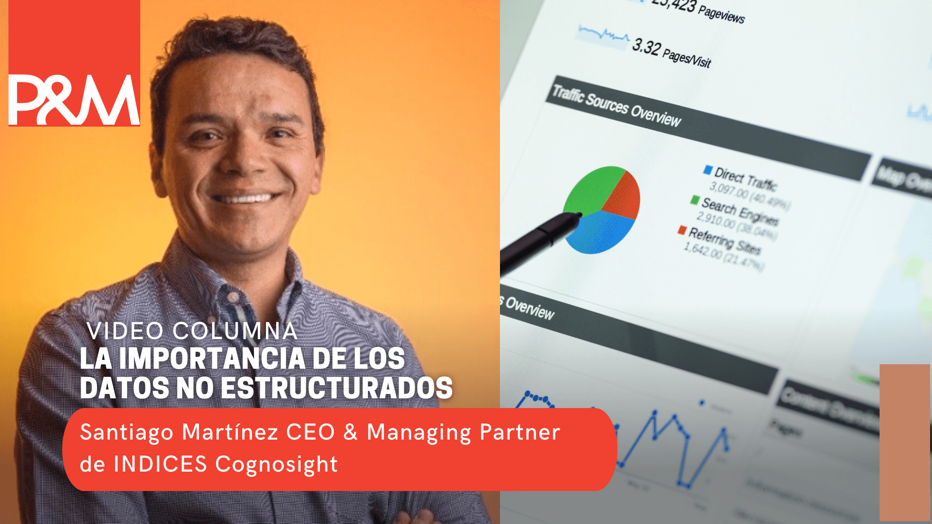 datos no estructurados