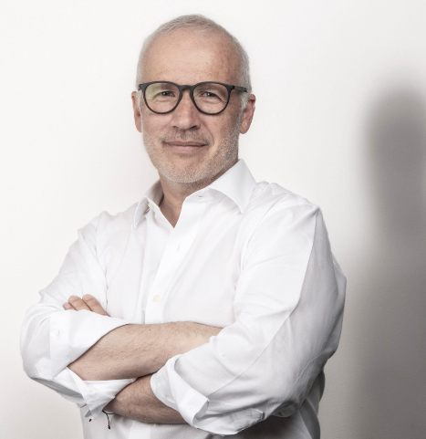 Juan Pablo Rocha, presidente y socio de Untold