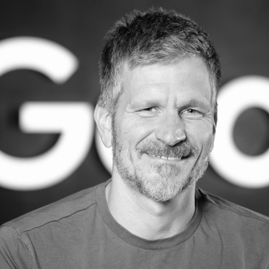 Giovanni Stella, Country Director Google Colombia, Central America and the Caribbean