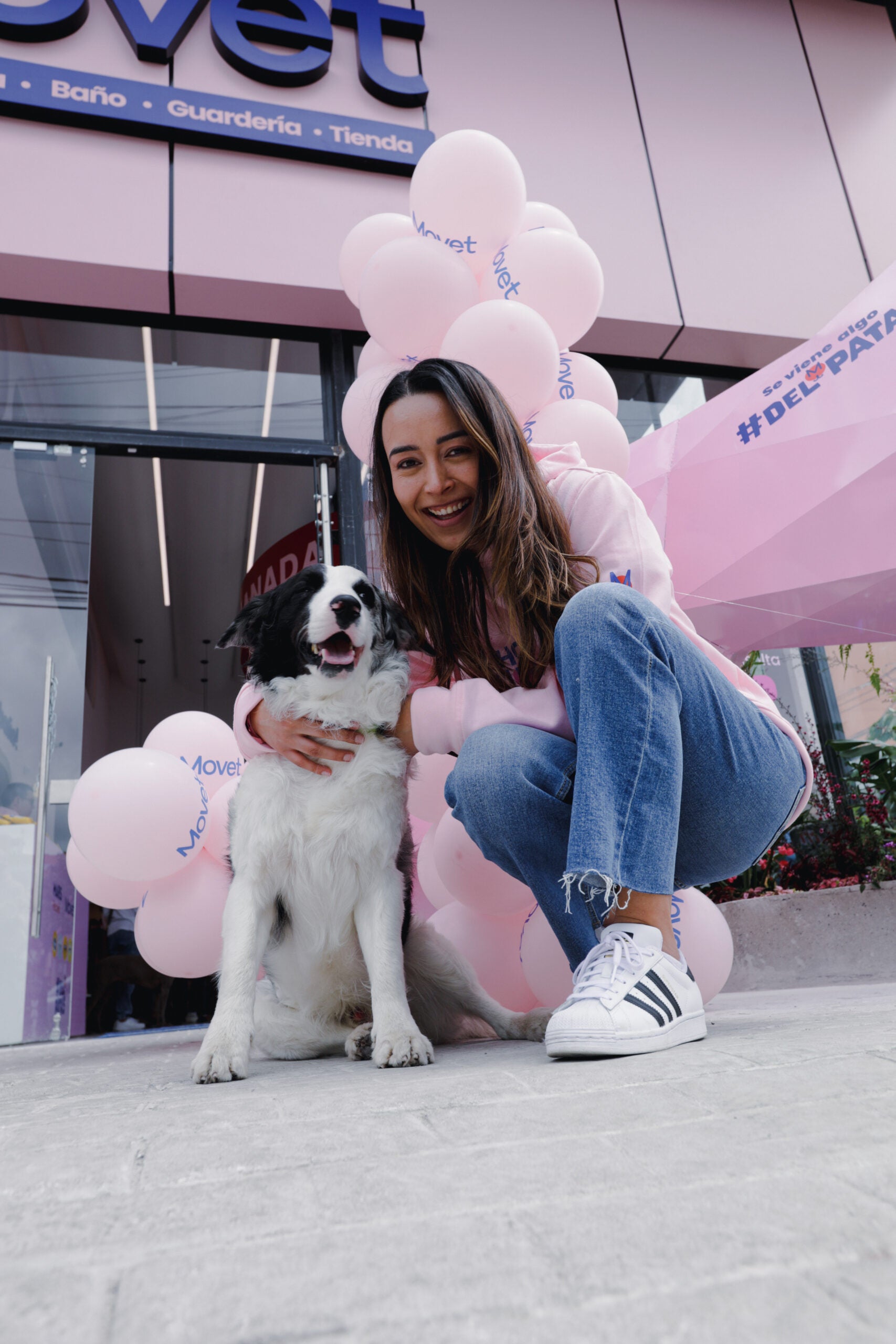 Camila Rondón, head of Brand de Movet