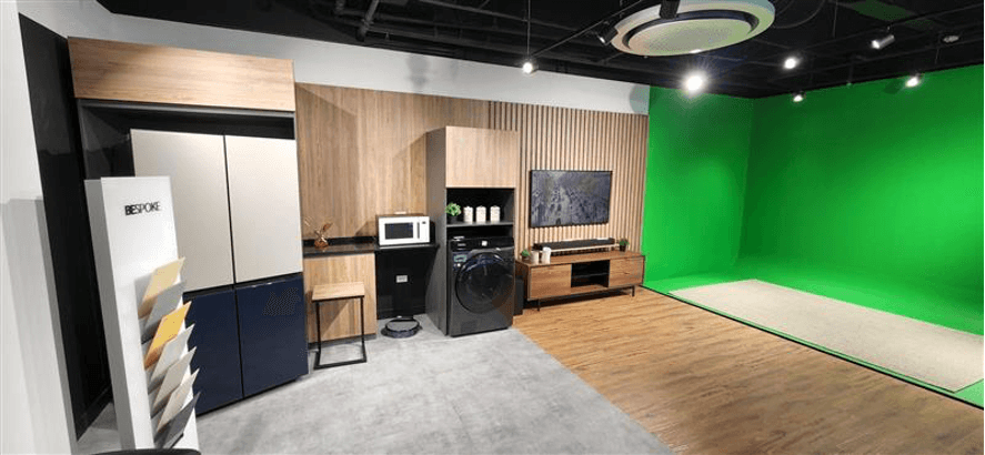 samsung estudio tv