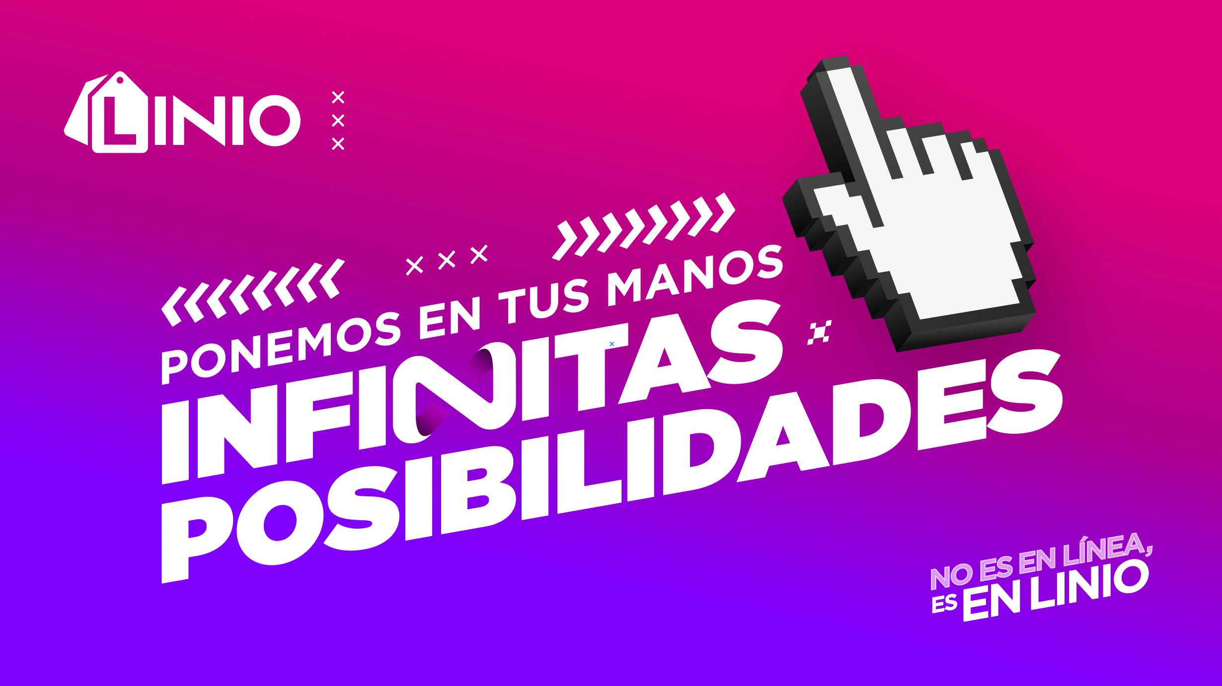 Linio nuevo concepto 2022