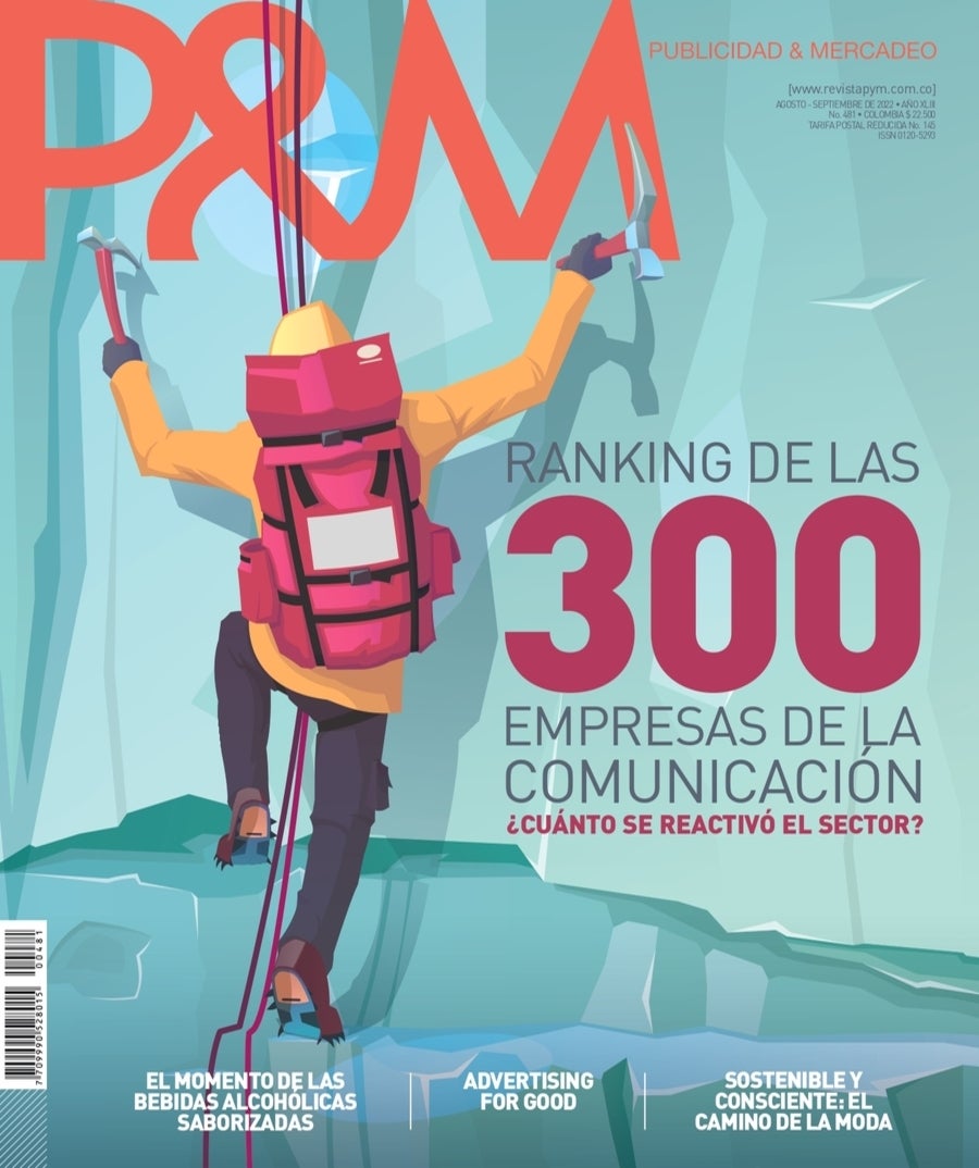 Portada P&M 481 Portada P&M 481