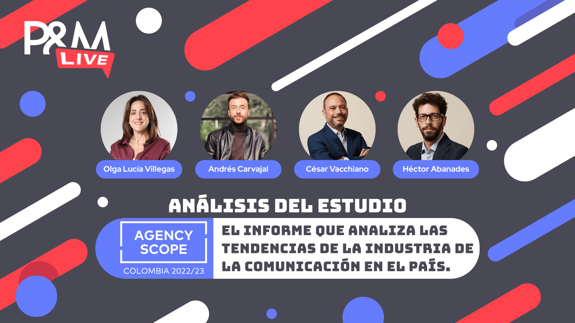 P&M Live Agency Scope