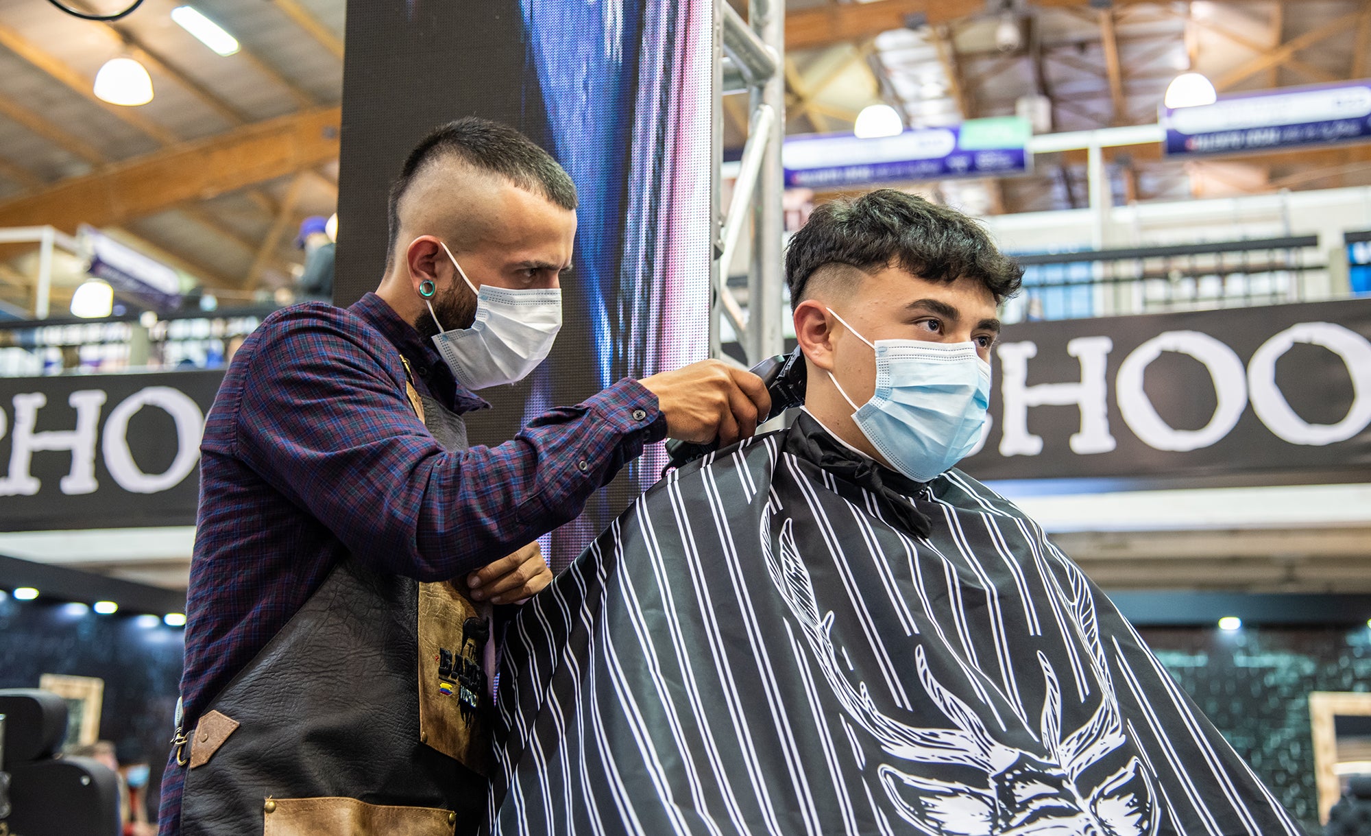 Expo Belleza y salud