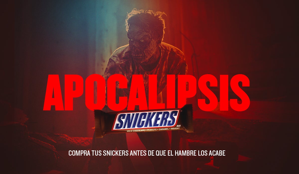 apocalipsis snickers