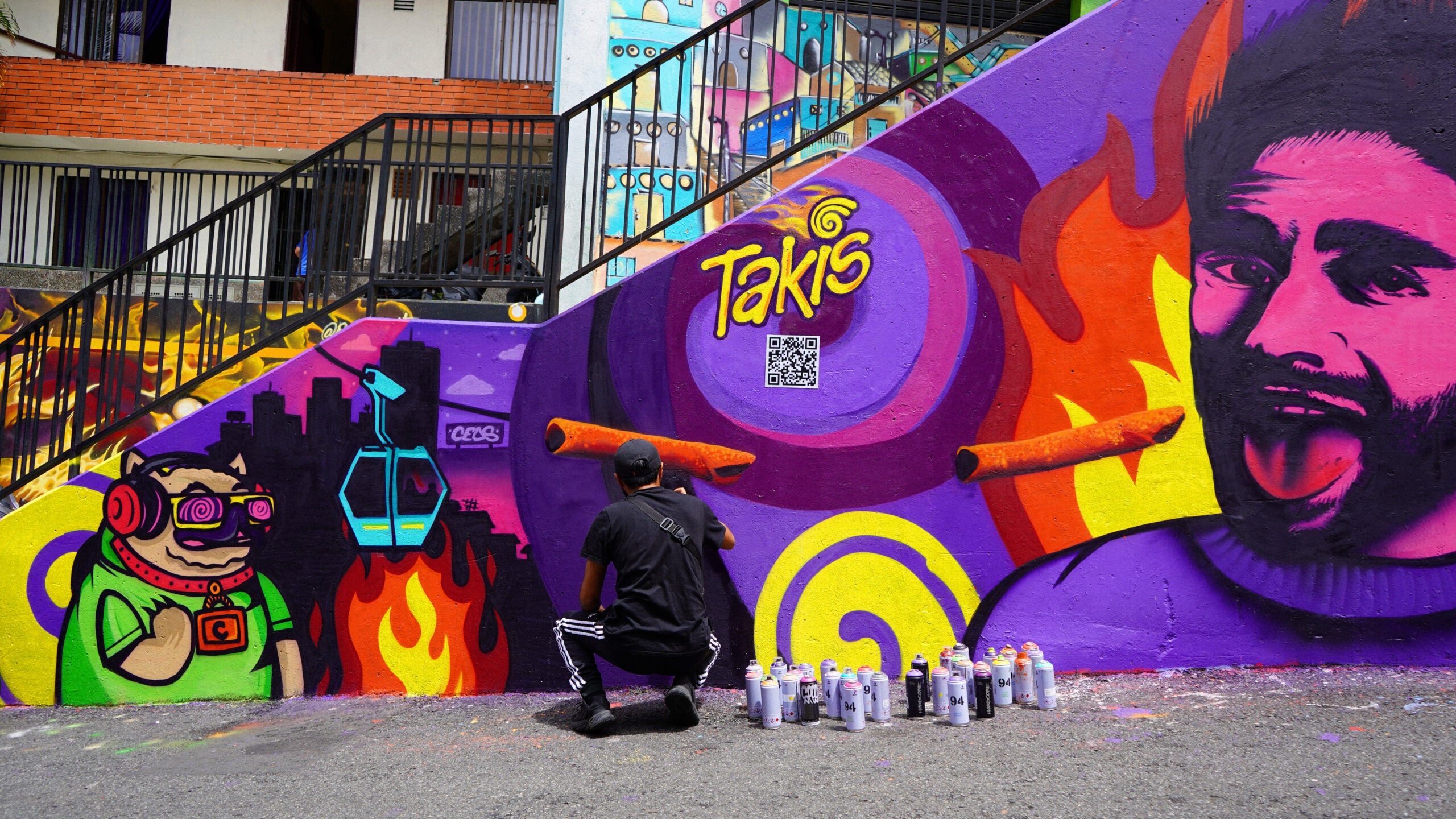 takis