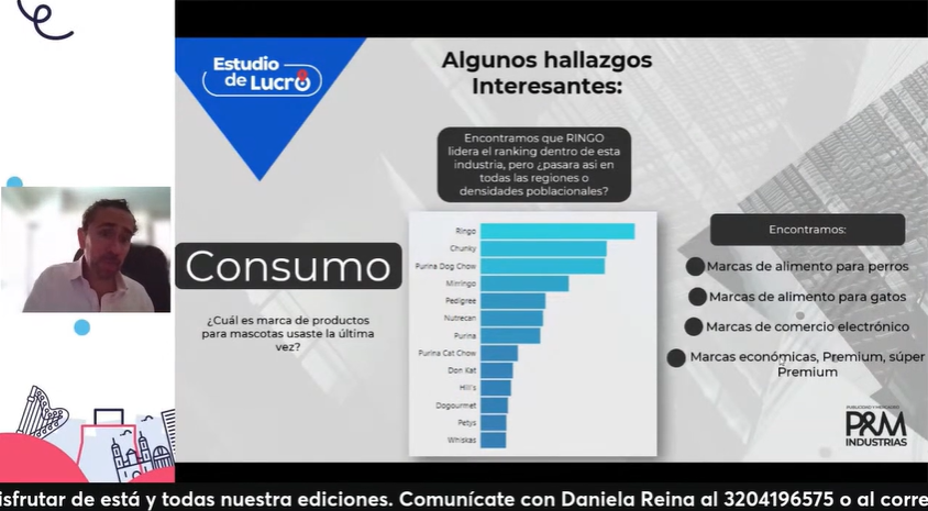 Carlos Martinez, Co Founder at LUCRO-APP.