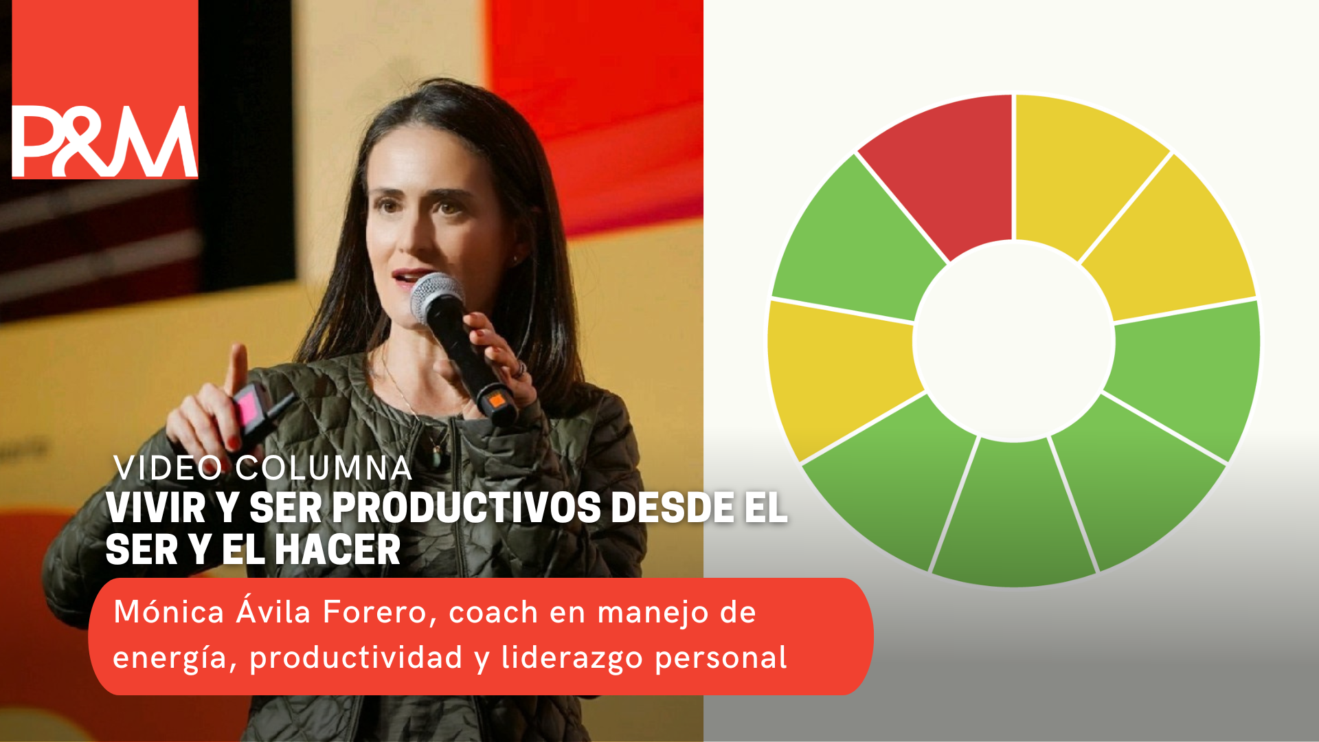 Vivir y ser productivos desde el ser y el hacer