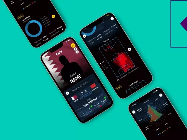 Las apuestas tecnológicas en la Copa Mundial de Fútbol de la FIFA Catar 2022