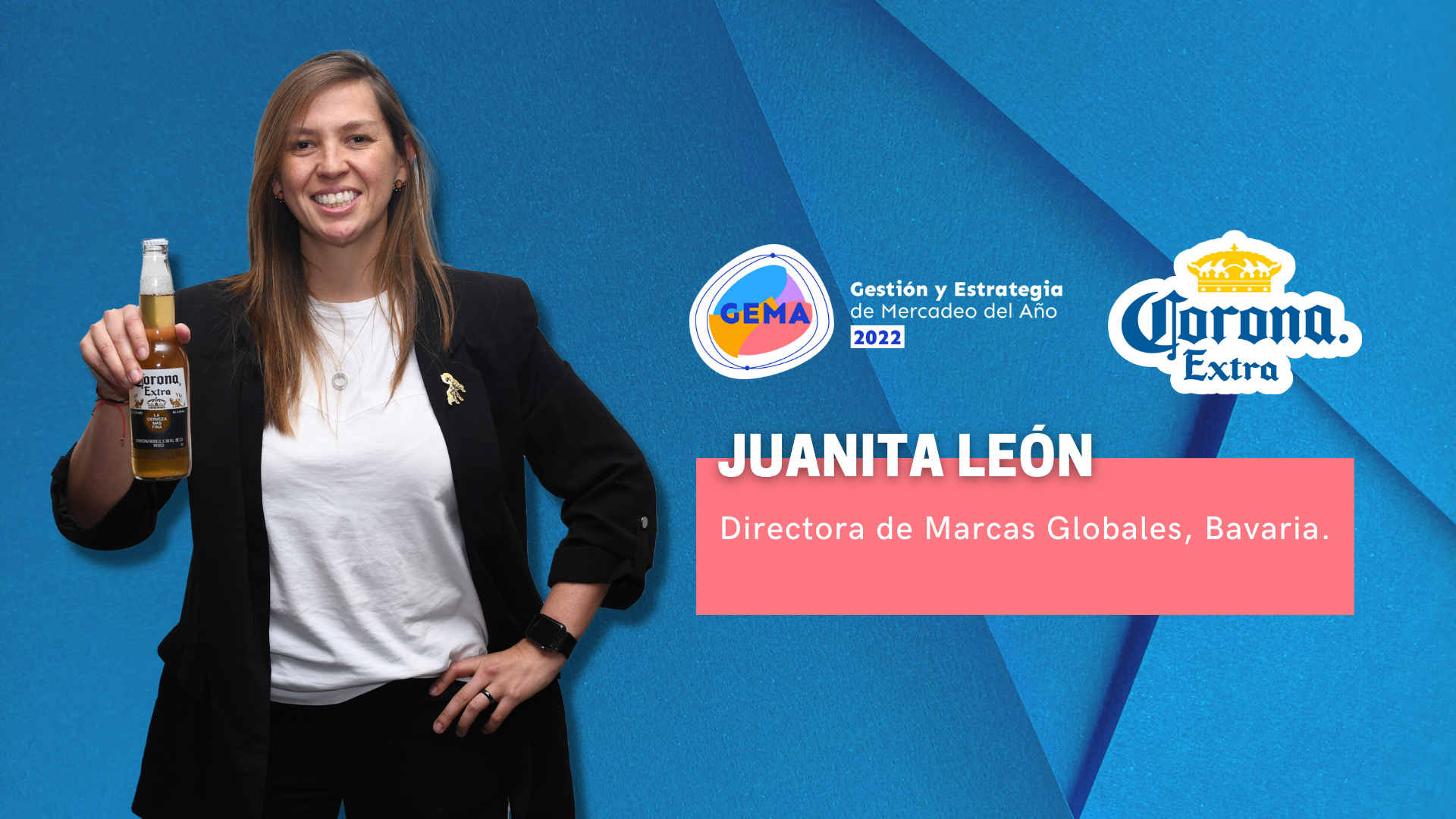 Video entrevista GEMA 2022: Corona, la aventurera