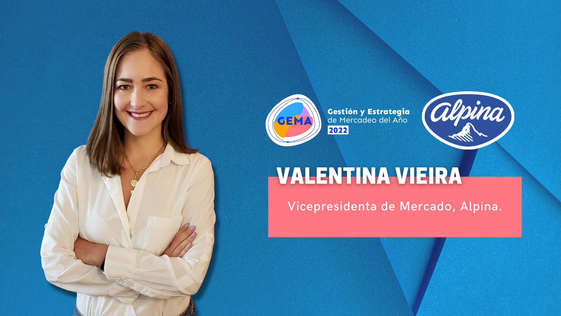 Video entrevista GEMA 2022: Alpina, la constante