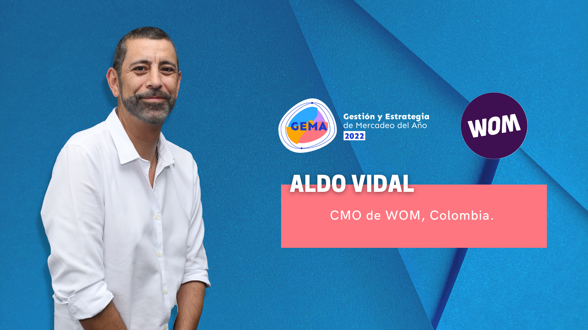 Video entrevista GEMA 2022: WOM, la disruptiva