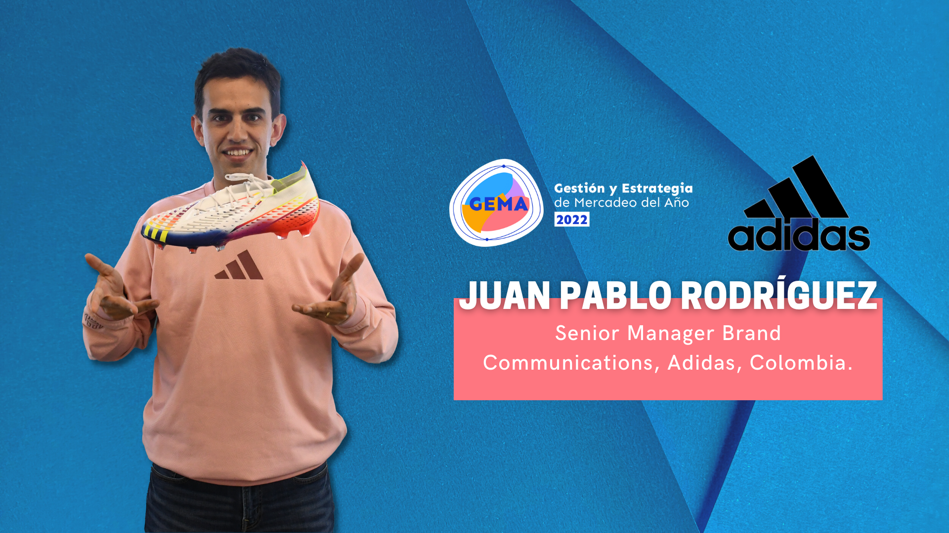 Adidas, la que apuesta por la mujer