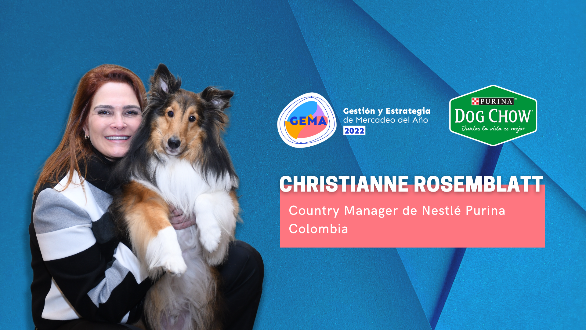 Video entrevista GEMA 2022: Purina Dog Chow, la estratégica
