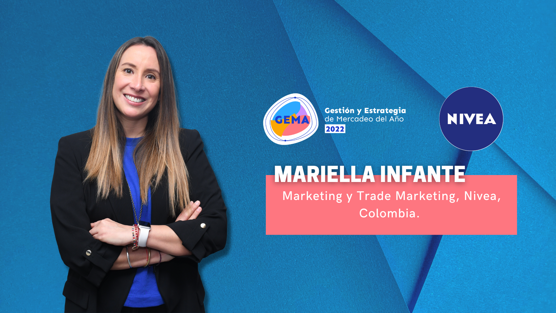 Video entrevista GEMA 2022: Nivea, la ambiciosa