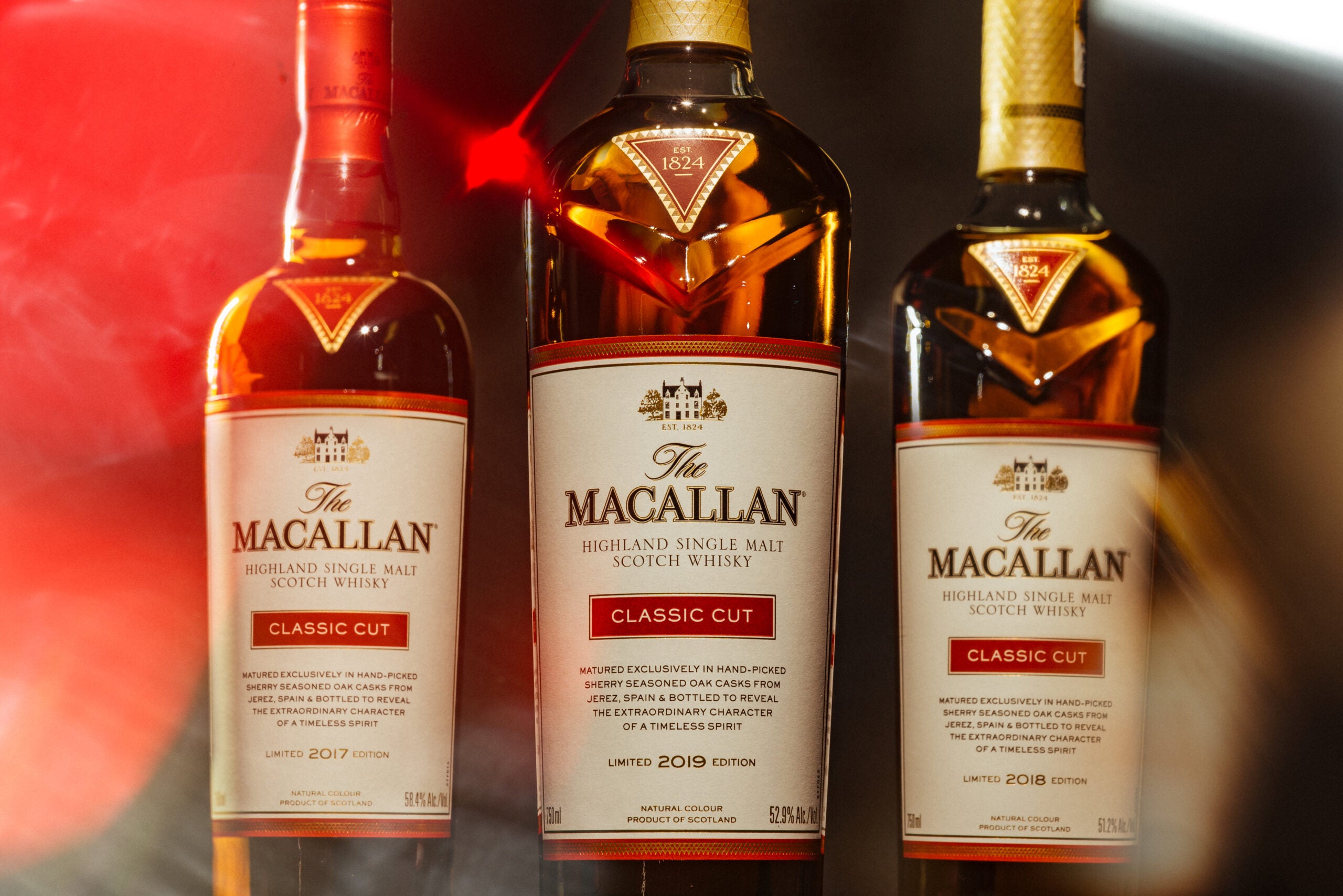 The Macallan Clasic Cut
