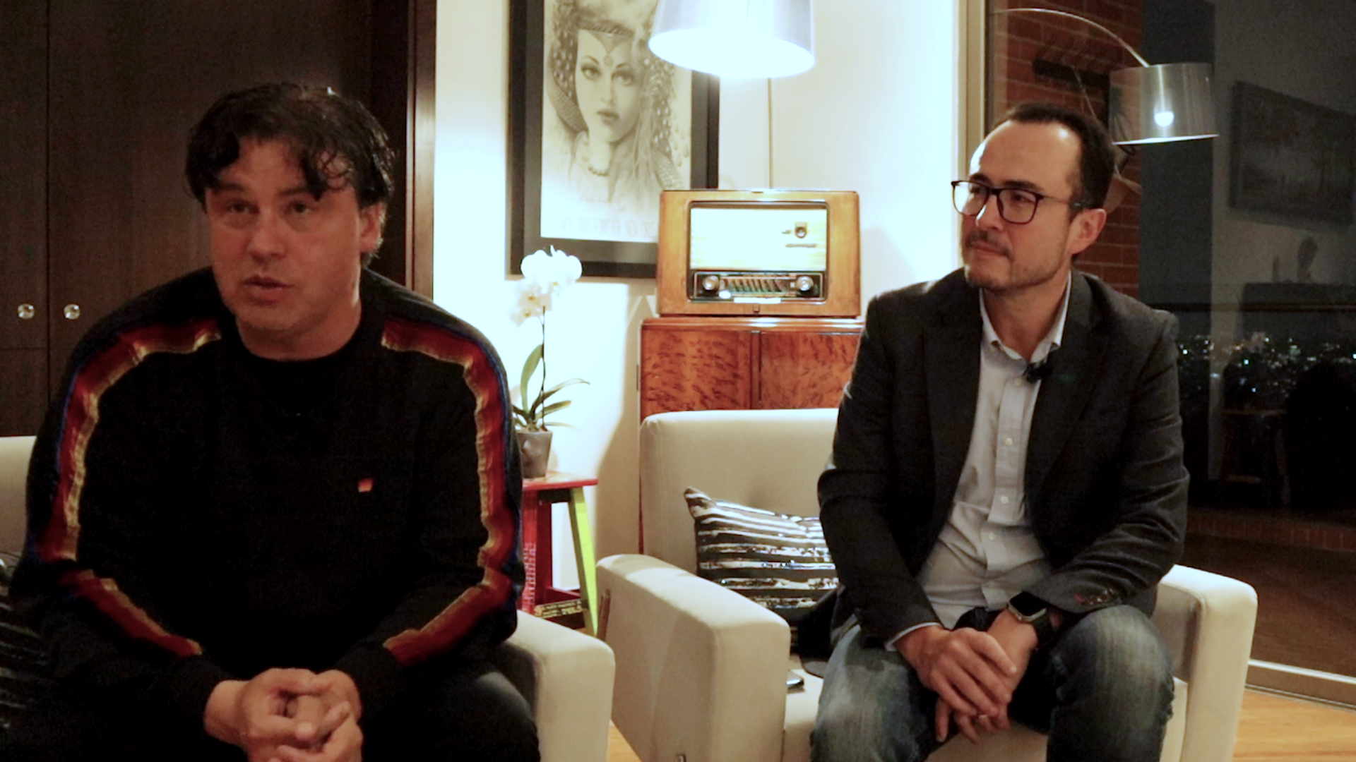 Conversaciones P&M: “La creatividad es la esencia de DDB”, Xavier Serrano