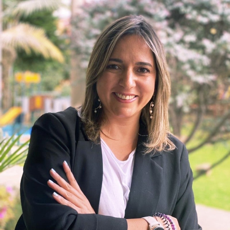 Maria Antonia Echeverri,