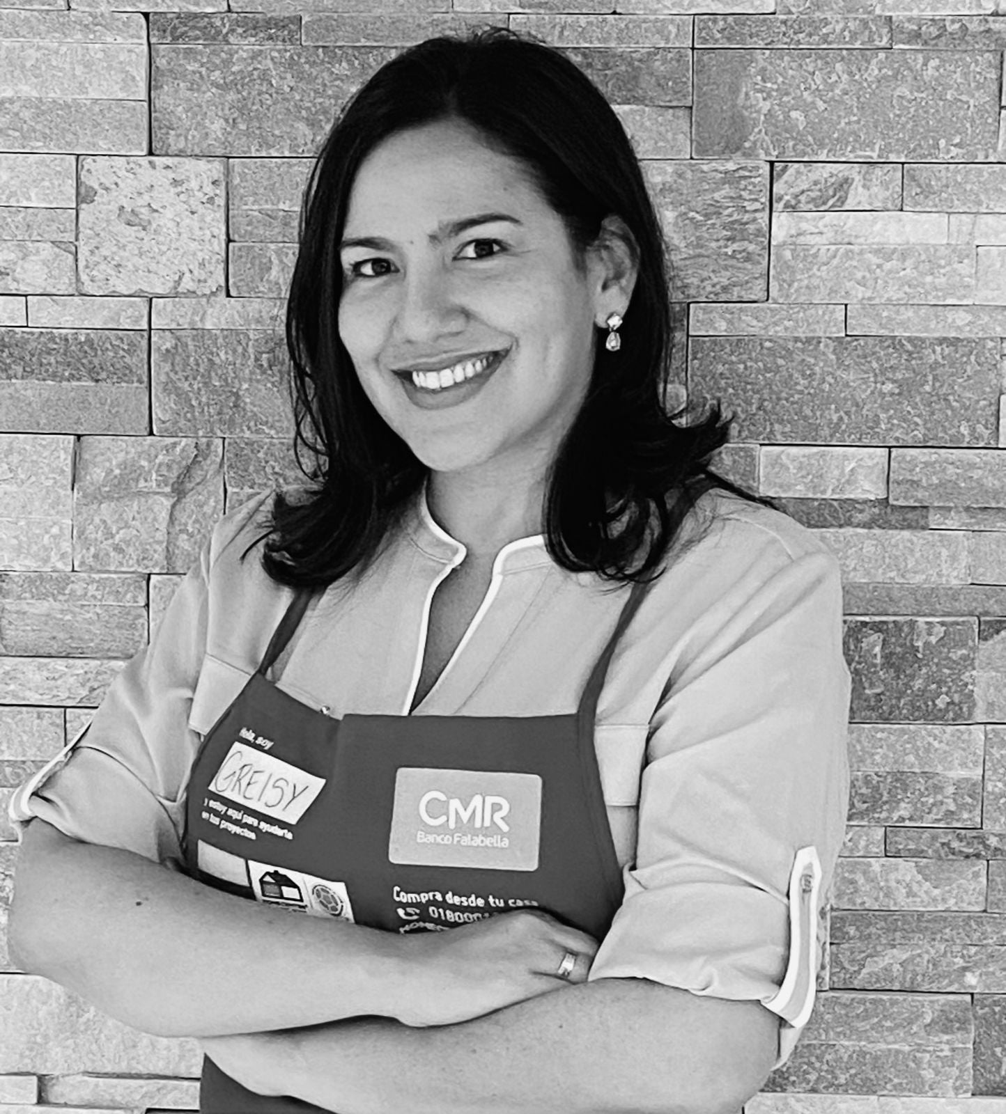 Greisy Díaz - Gerente de marcas y publicidad de Sodimac