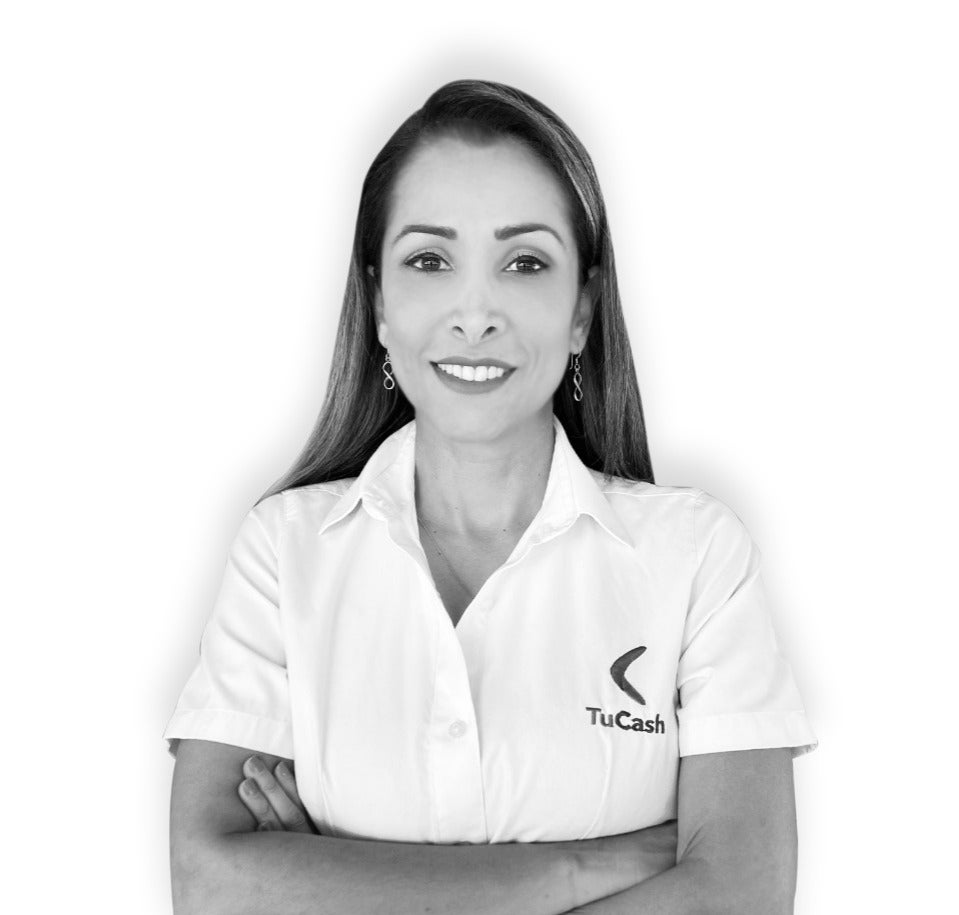 Founder & CEO TuCash