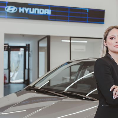 Andrea Saldivar, es la nueva Gerente de Marketing de Hyundai Colombia ...