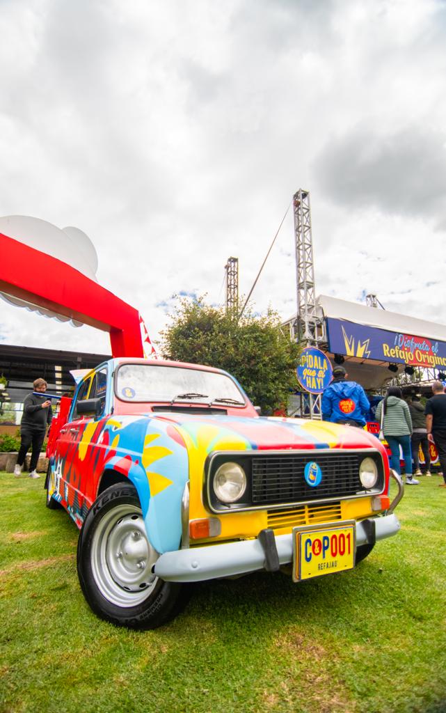 El Tour de la Refajoneta es una iniciativa de la marca Cola y Pola que tiene como fin resaltar la importancia de la tradición gastronómica en Colombia a través de un recorrido por los restaurantes más representativos 