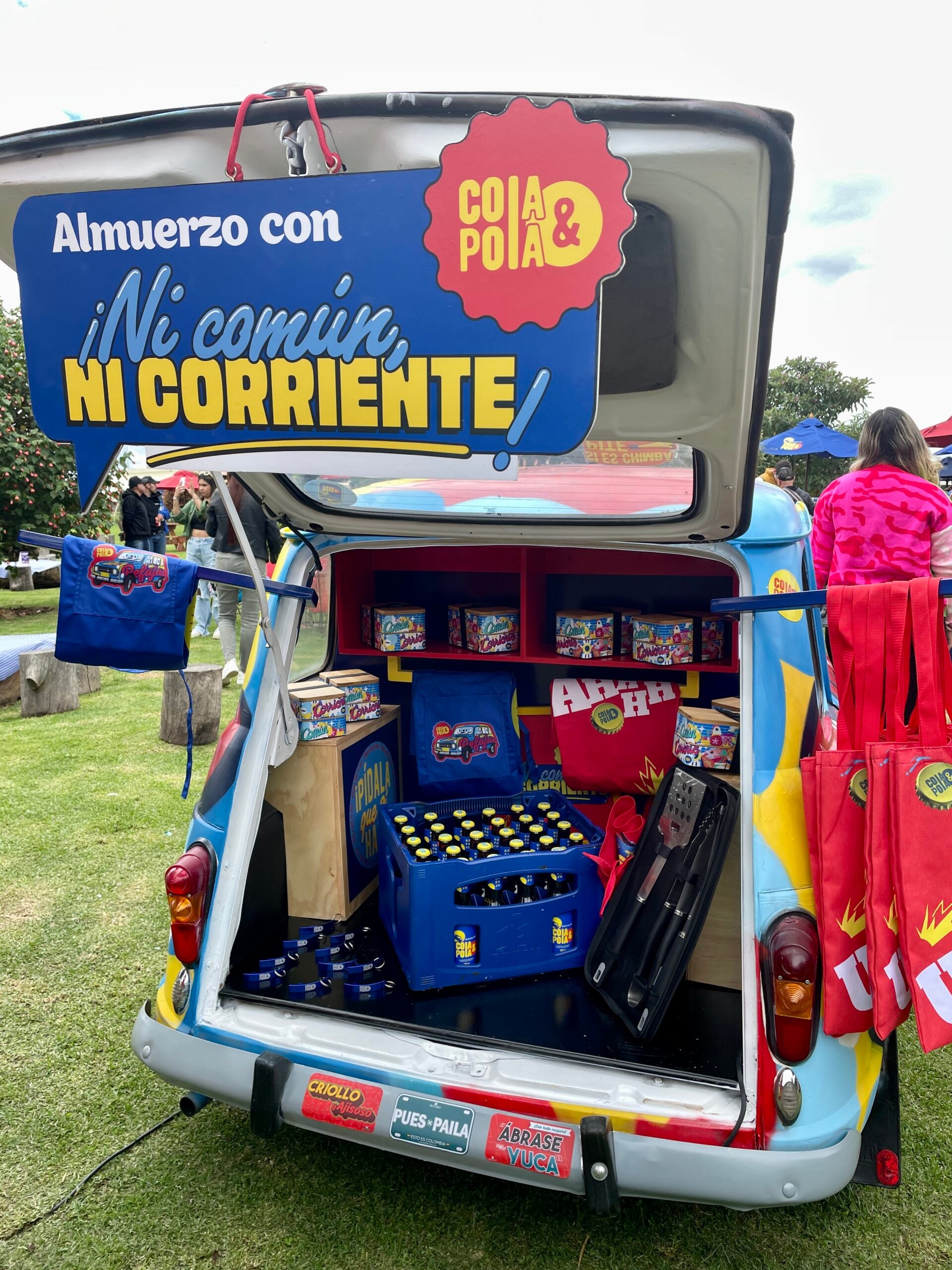 Descubre El Tour de la Refajoneta, una experiencia que celebra la tradición gastronómica de Colombia