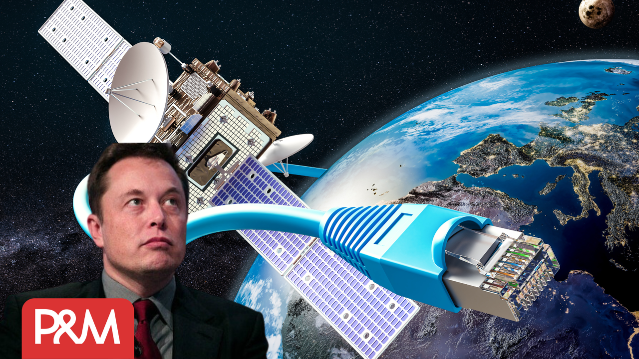 Starlink y Gtd, colaborarán para fortalecer la conectividad de las ...