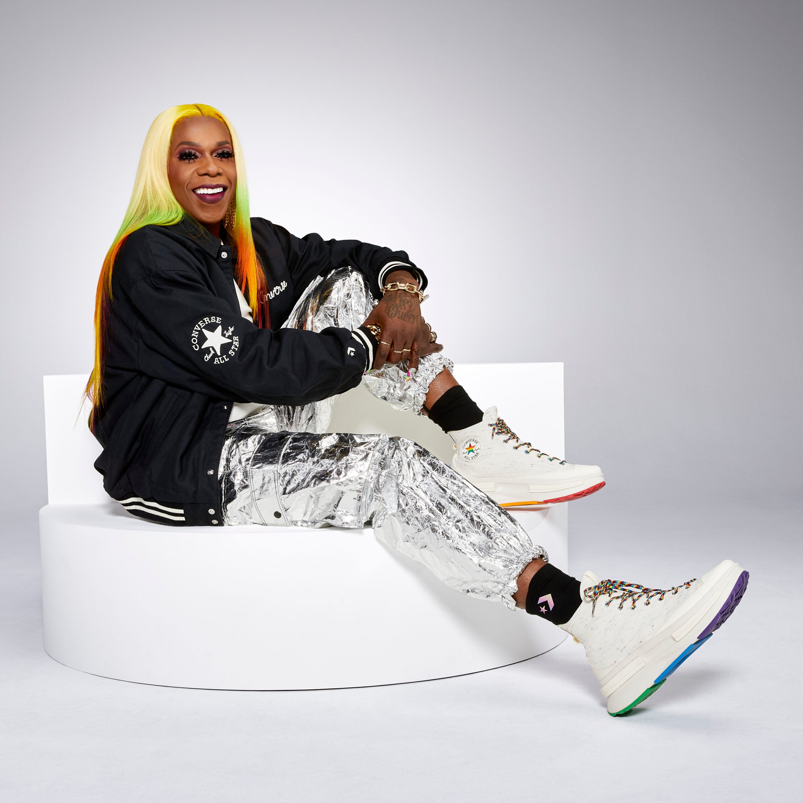 Expresión en cada detalle