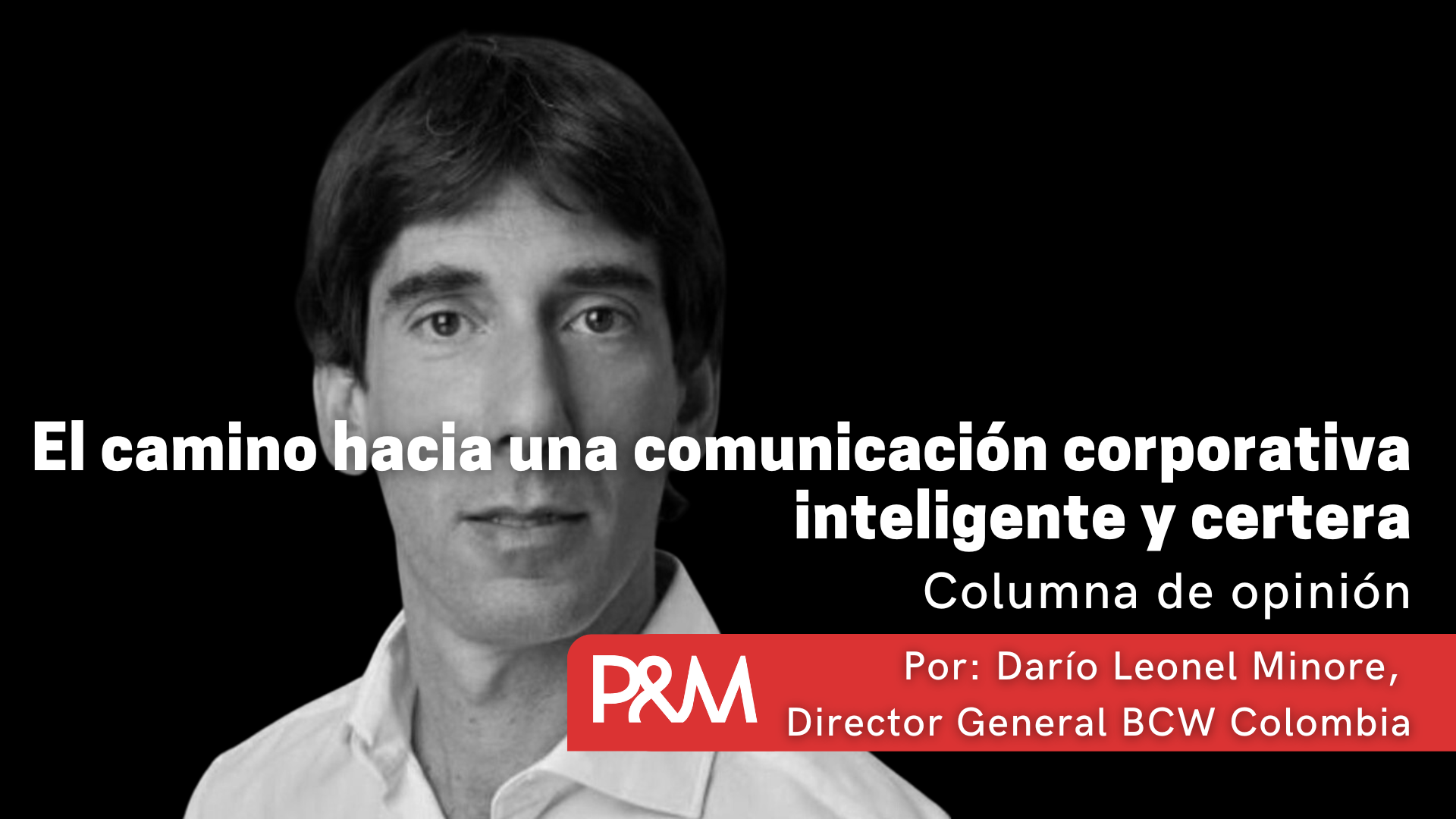 Darío Leonel Minore