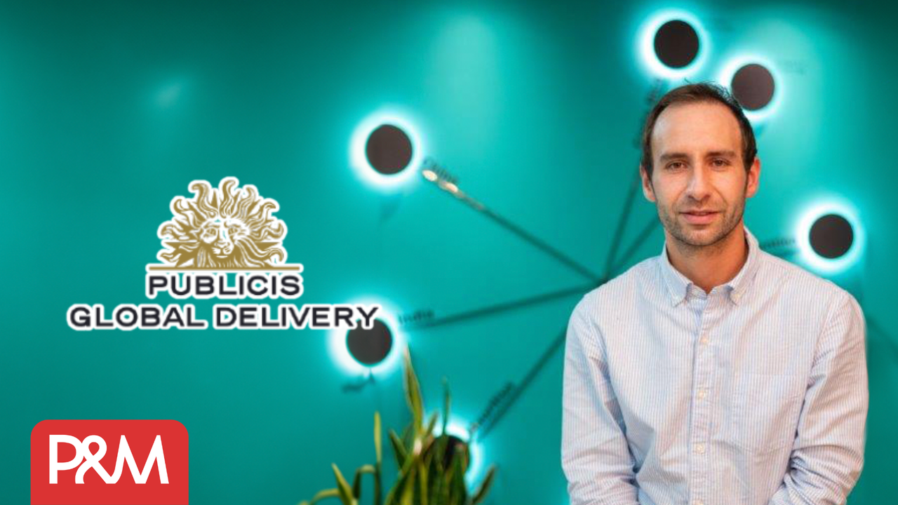 Publicis Global Delivery como actor clave en la transformación digital