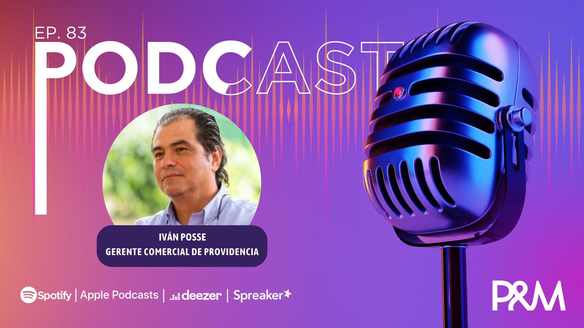 Podcast: Retos de la agroindustria en la era del marketing digital - Ep.83