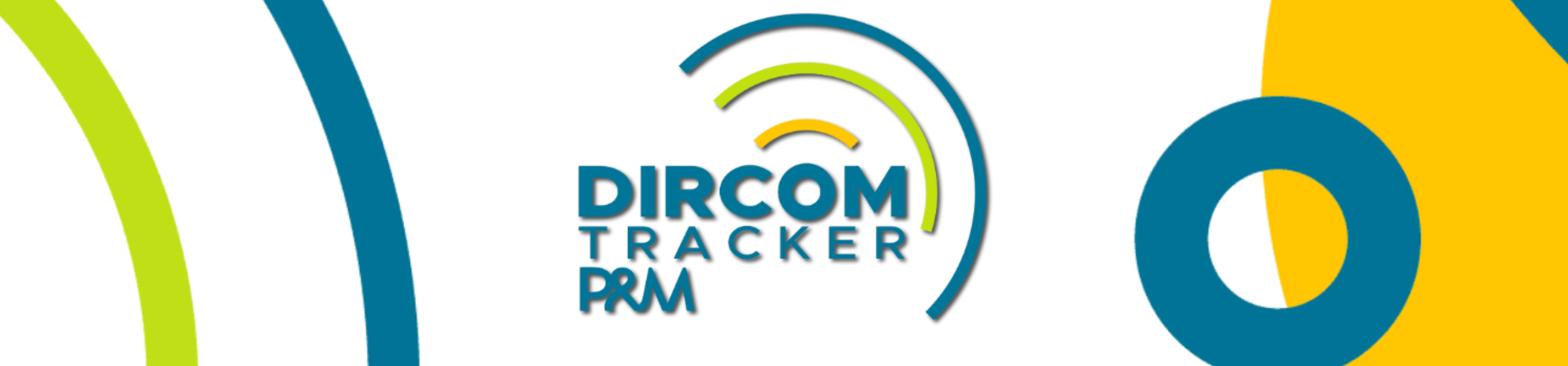 🔴 Dircom Tracker P&M 2023 🔴 Dircom Tracker P&M 2023