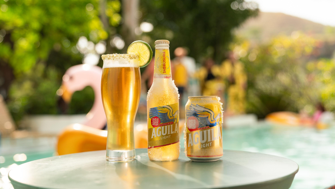 Águila Light regresa a su imagen insignia para refrescar a los colombianos - Consumidor | Revista P&M