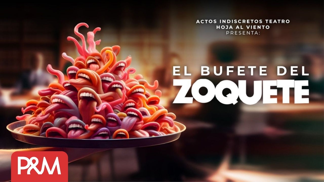 “El bufete del zoquete” una obra para reflexionar y divertirse
