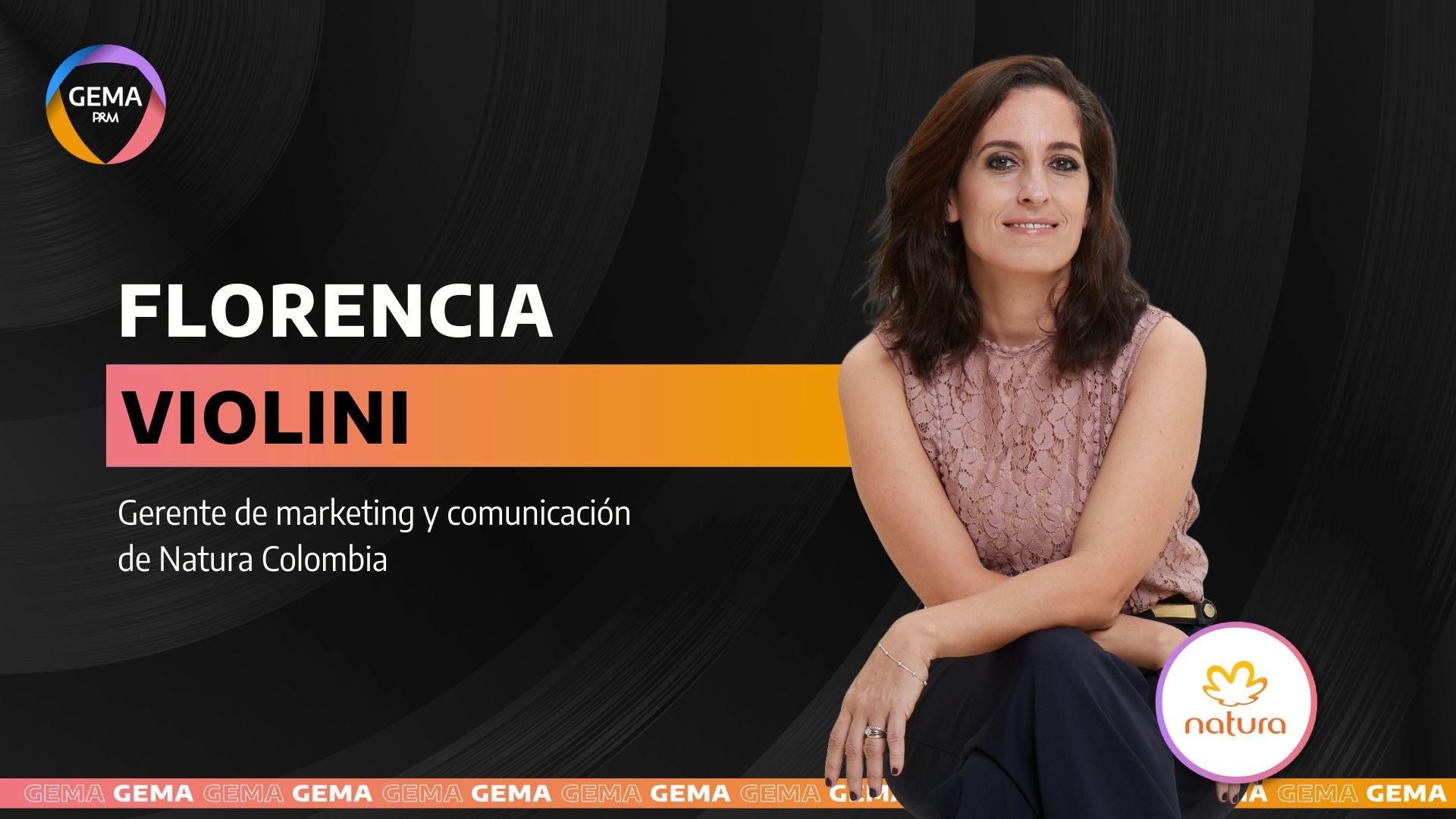 Gema 2023: Natura Colombia, belleza con propósito