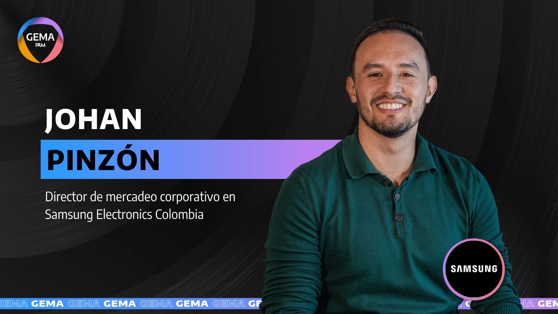 Gema 2023: Samsung Colombia, la compañía que impulsa la conectividad