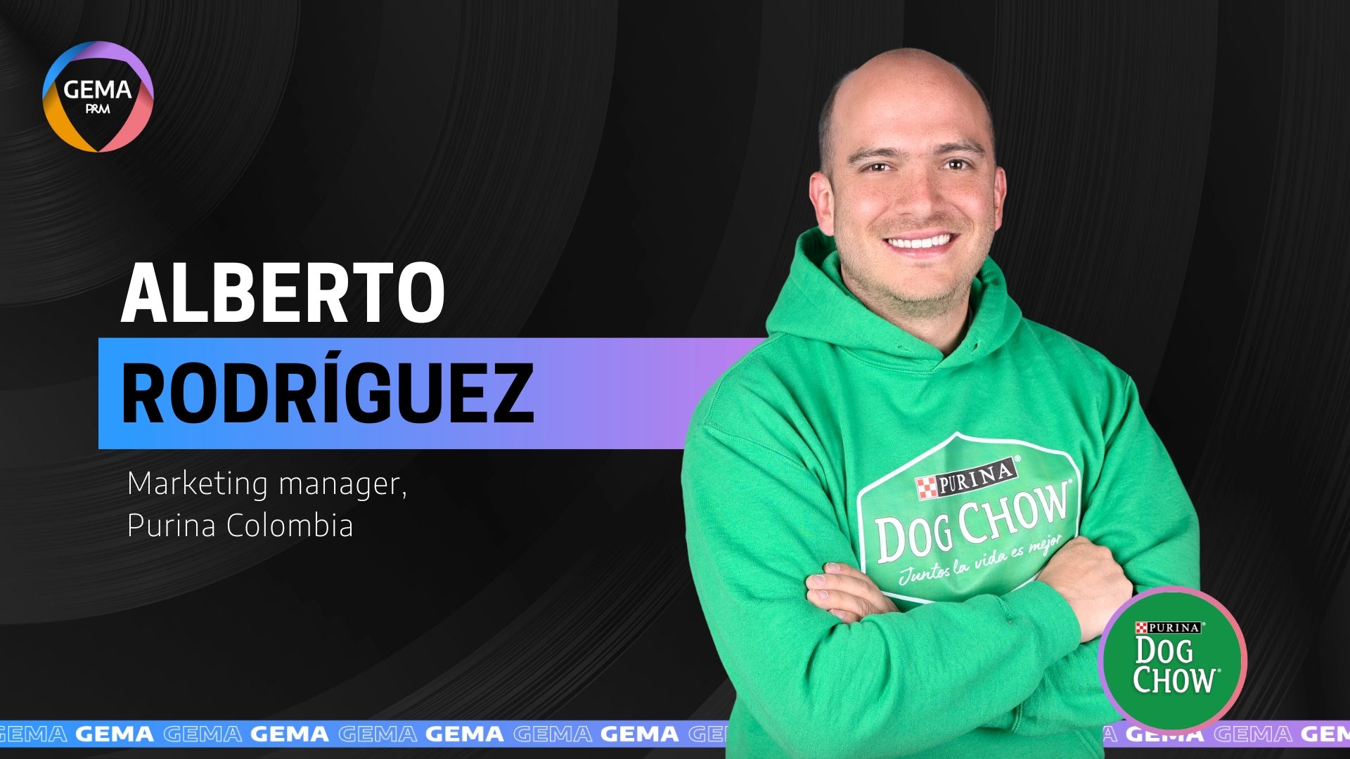 GEMA 2023: Purina Dog Chow: fiel compañero de hogares colombianos