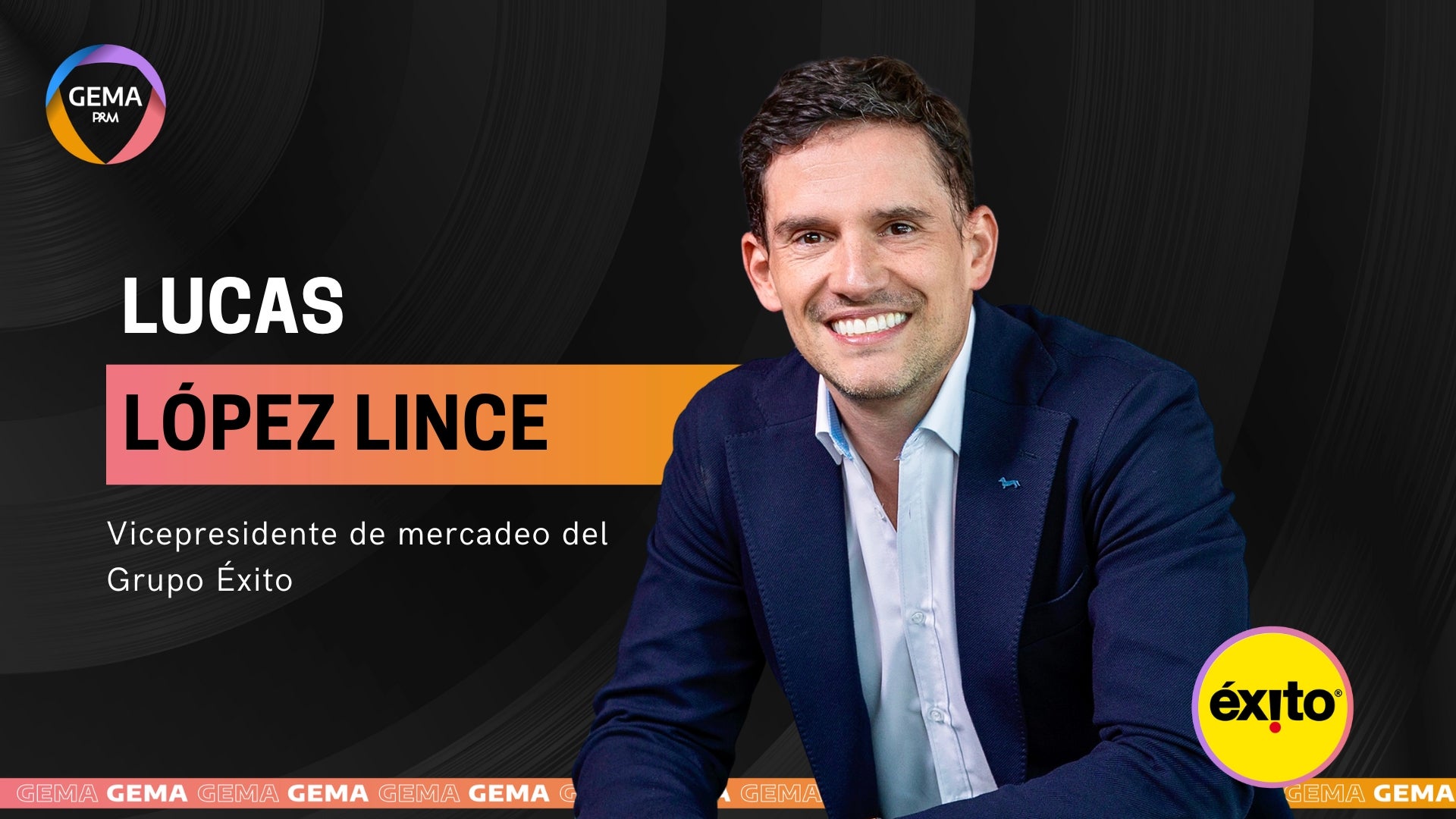 GEMA 2023: Grupo Éxito conectó al cliente con la experiencia