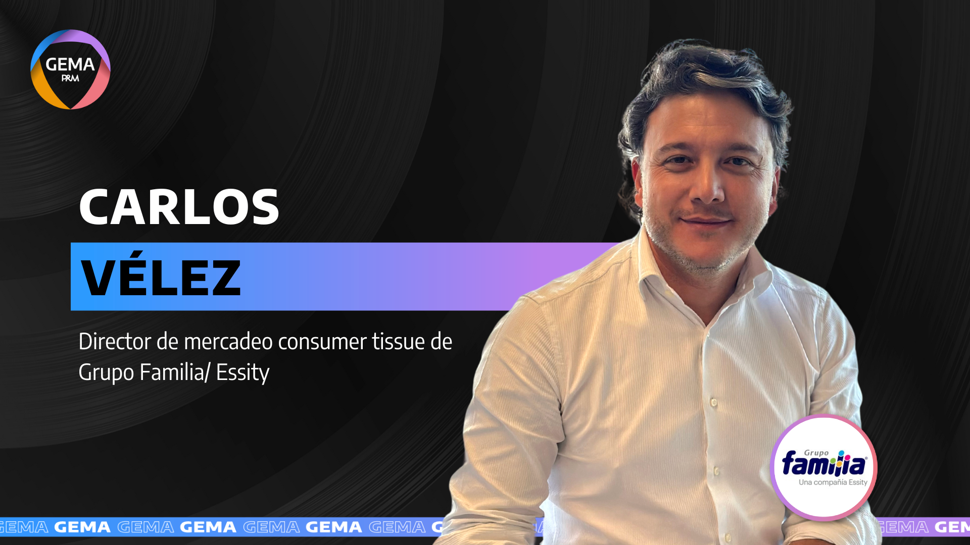 Gema 2023: Grupo Familia, construyendo un mercadeo responsable