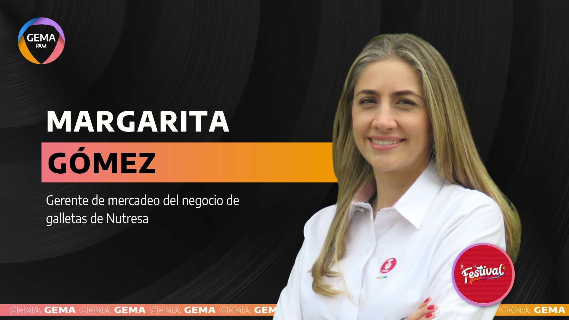 Gema 2023: Festival, transformando el mercado de galletas