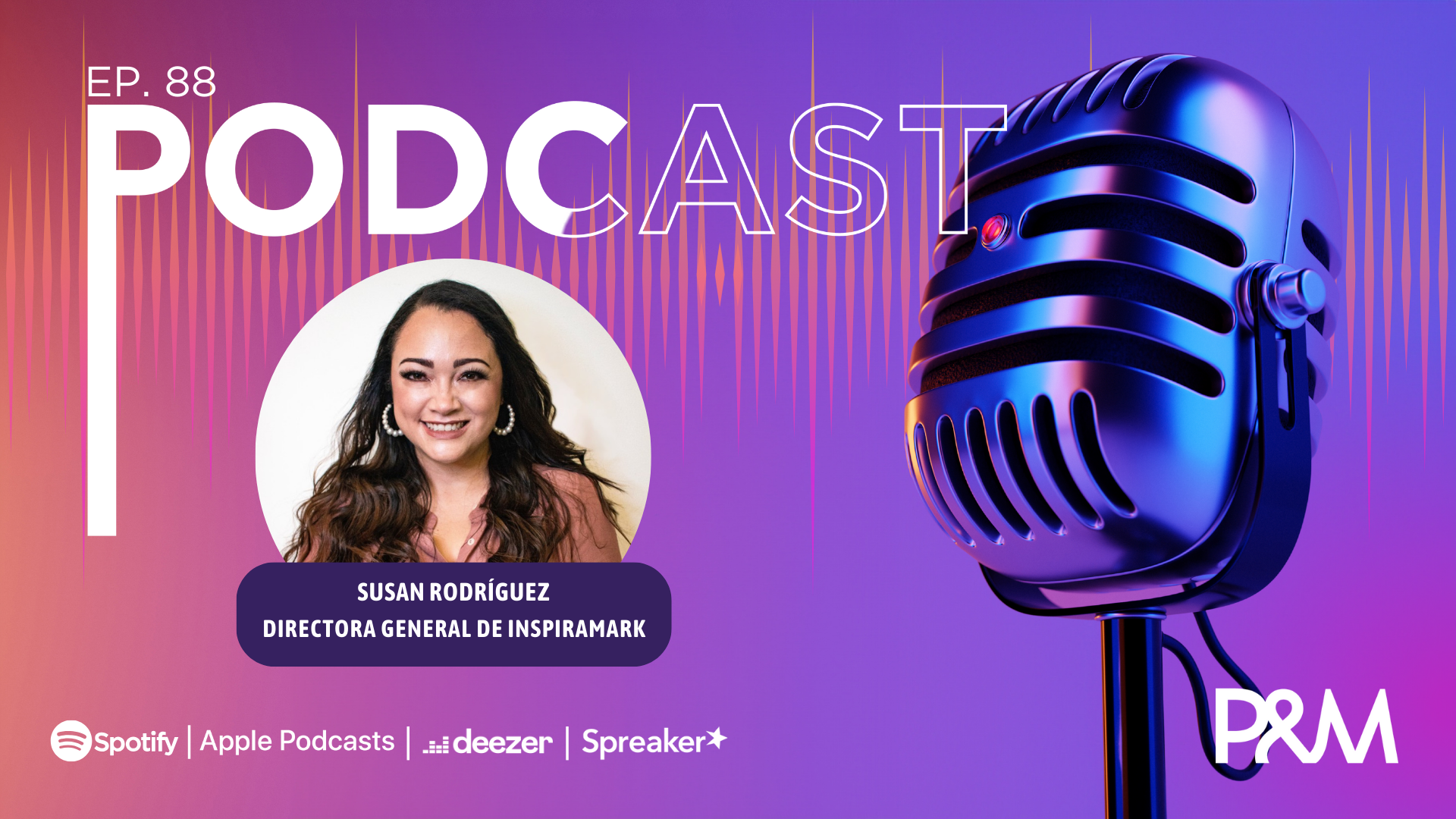 Podcast: Inspiramark, - Ep. 88