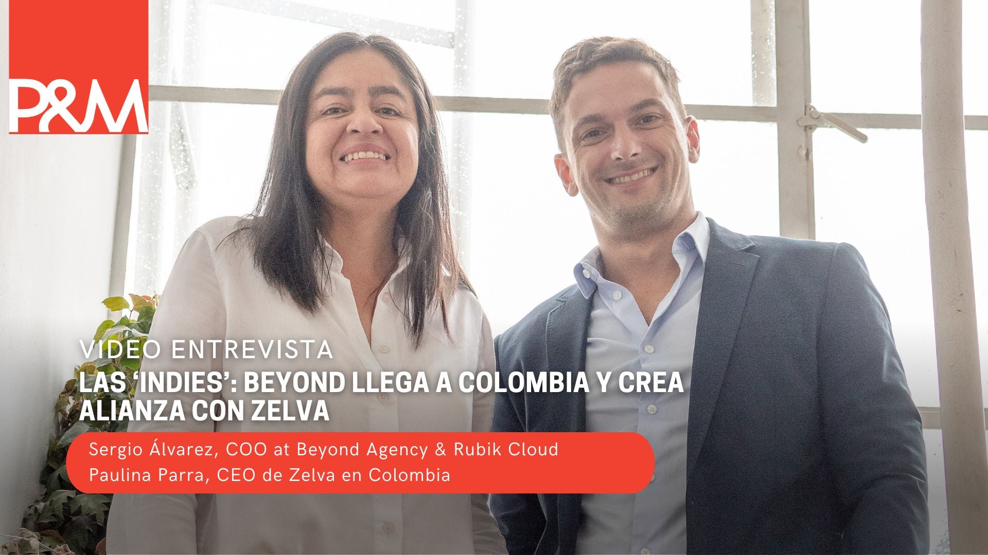 Las ‘indies’: Beyond llega a Colombia y crea alianza con Zelva