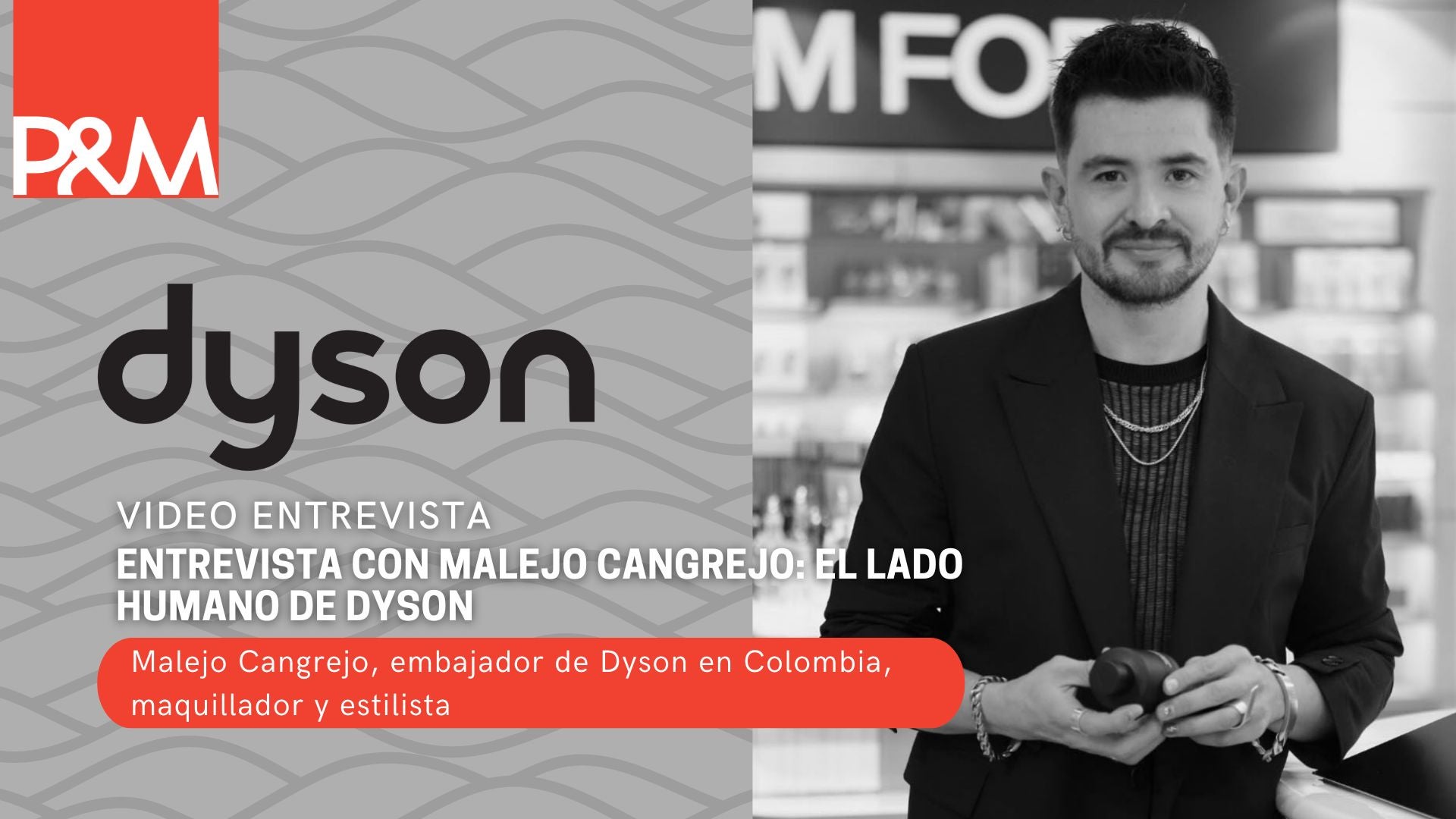 Entrevista con Malejo Cangrejo: el lado humano de Dyson