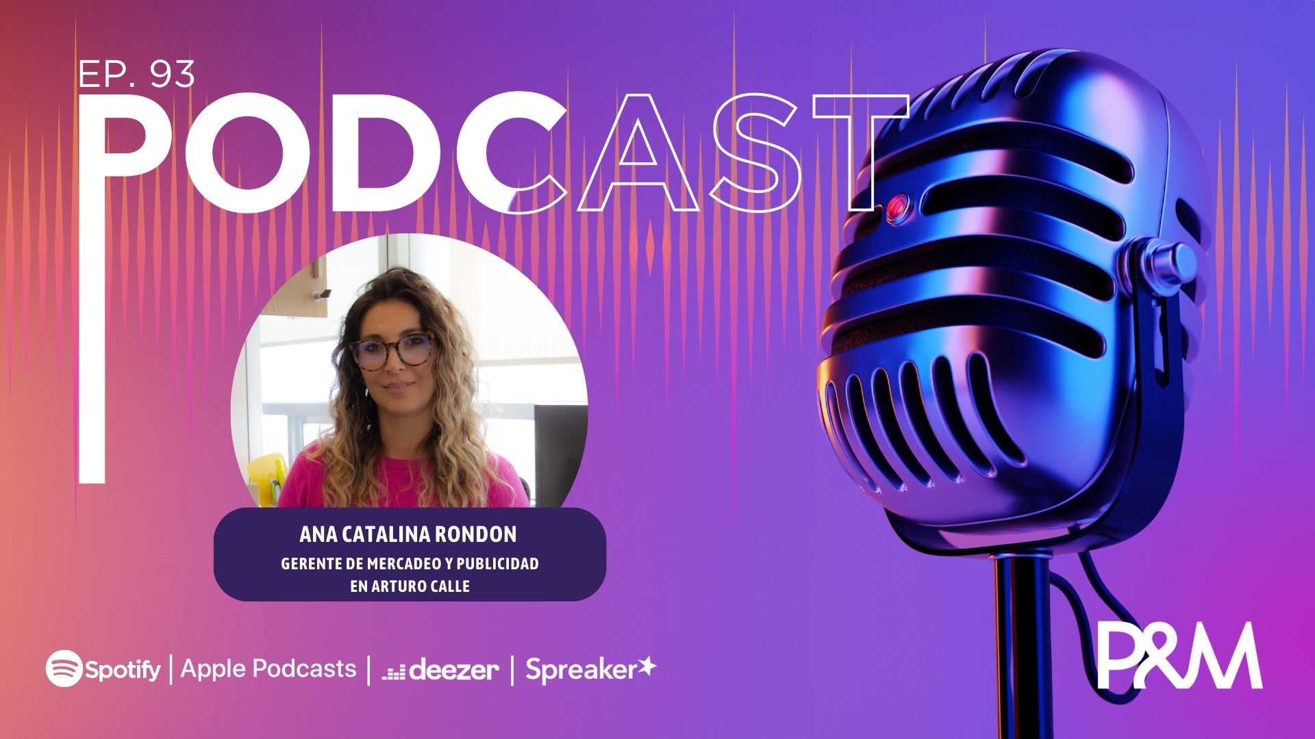 Podcast: La fórmula de posicionamiento de Arturo Calle: Claves del posicionamiento - Ep. 93