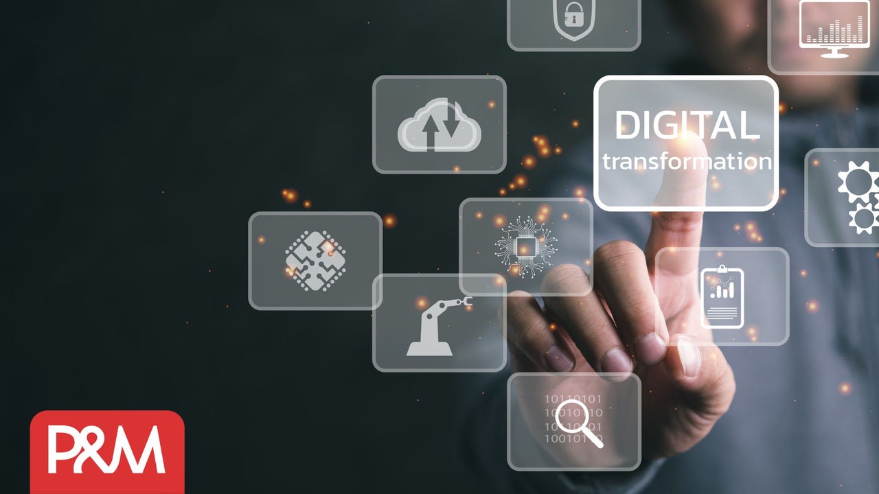 ¿Qué retos enfrentan las empresas cuando buscan la digitalización ...