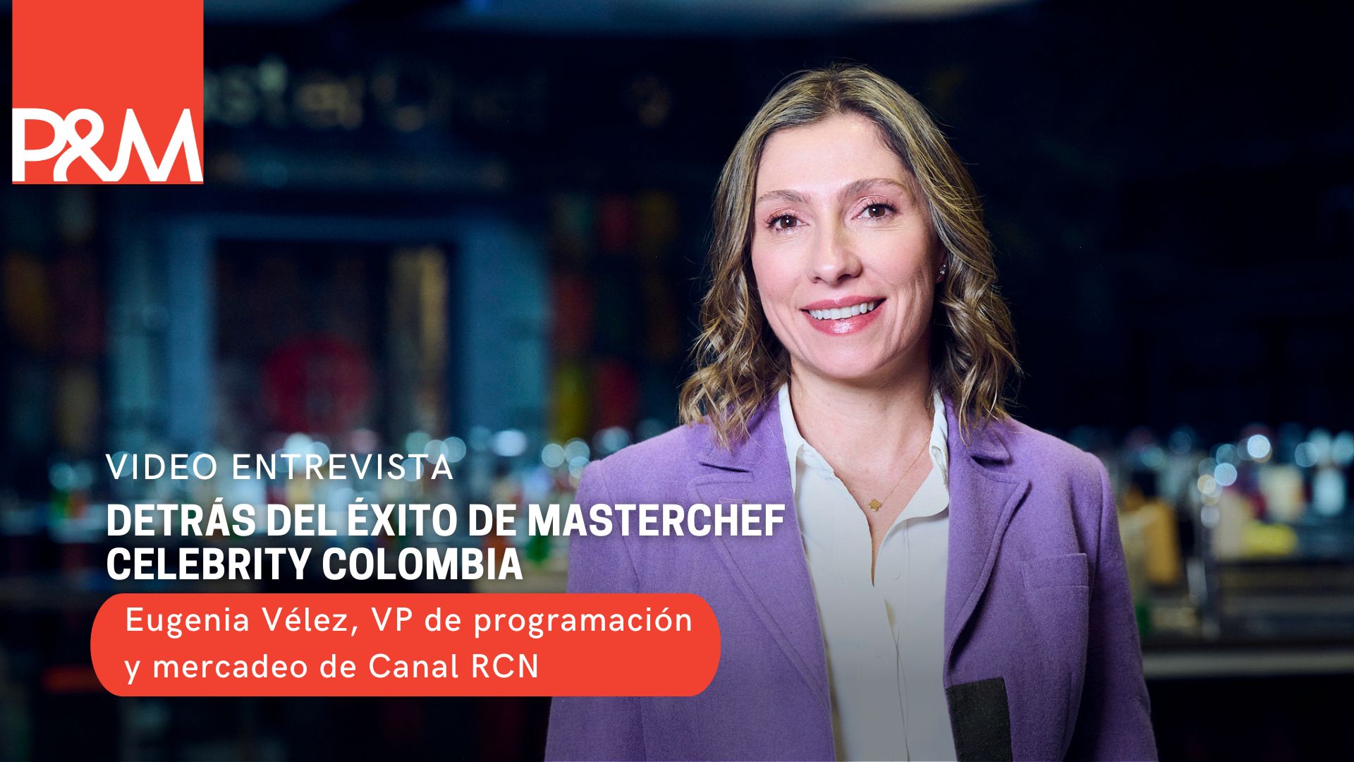 Detrás del éxito de Masterchef Celebrity Colombia